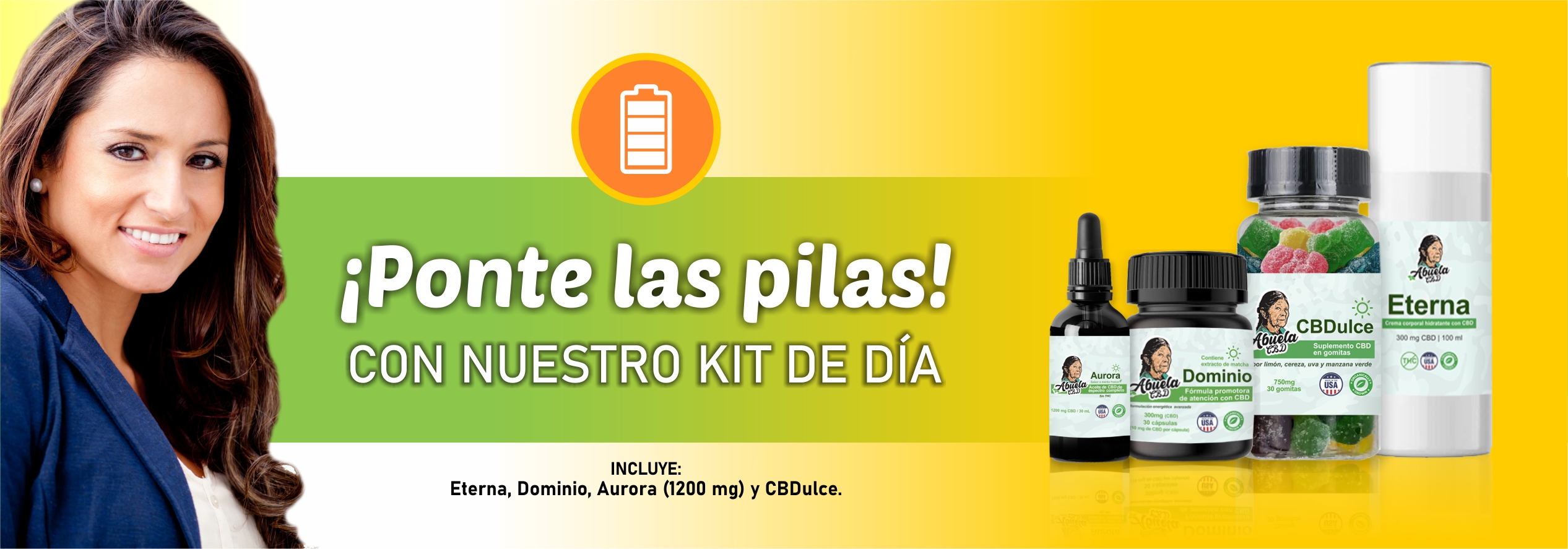 kit dia espanol